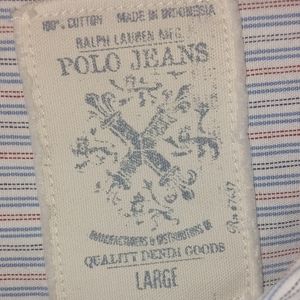 VINTAGE POLO RALPH LAUREN